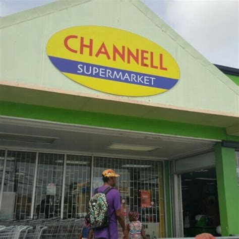 channell supermarket barbados.